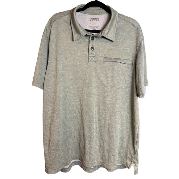 Duluth Trading CO Men’s Dress Shirt - Picture 2 of 9